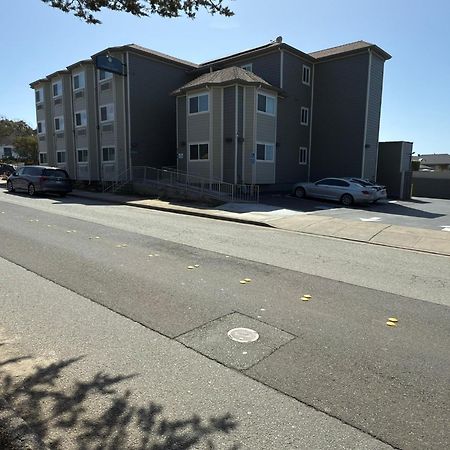 Pacific Drift San Francisco Pacifica Motel Екстериор снимка