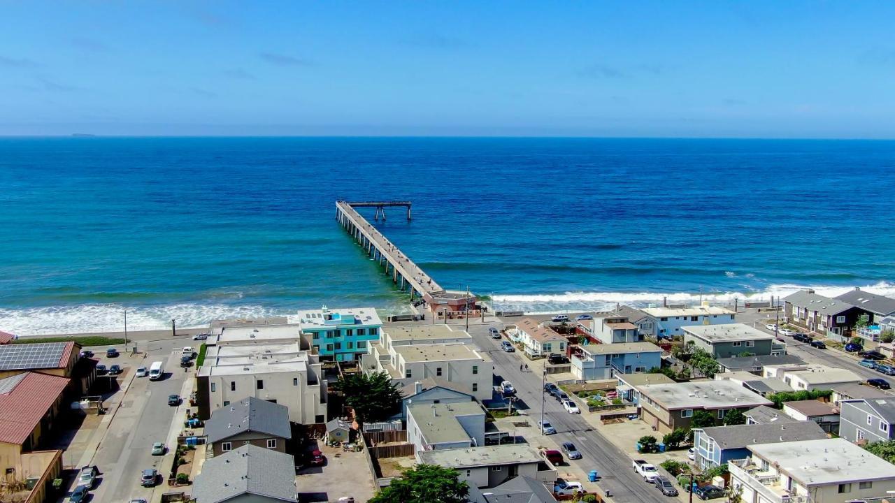 Pacific Drift San Francisco Pacifica Motel Екстериор снимка