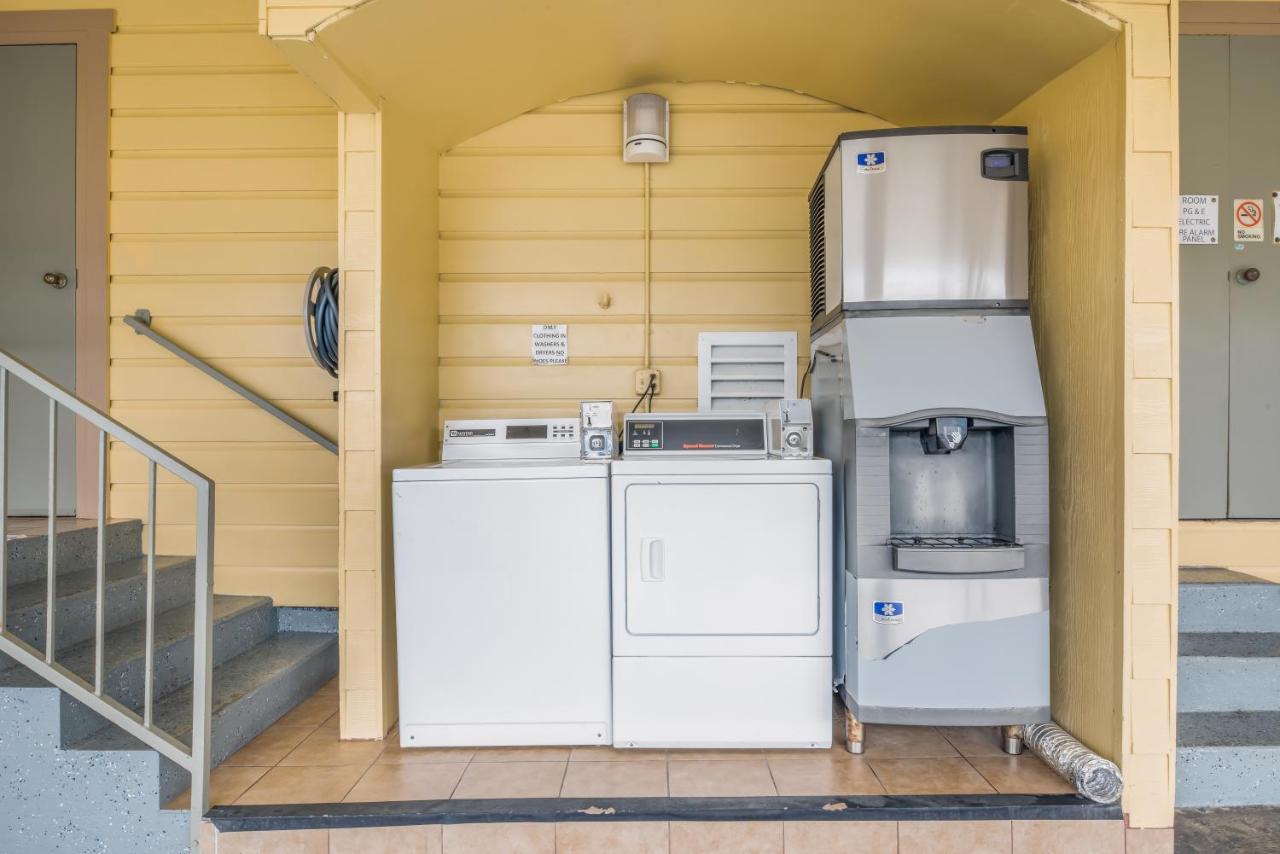Pacific Drift San Francisco Pacifica Motel Екстериор снимка