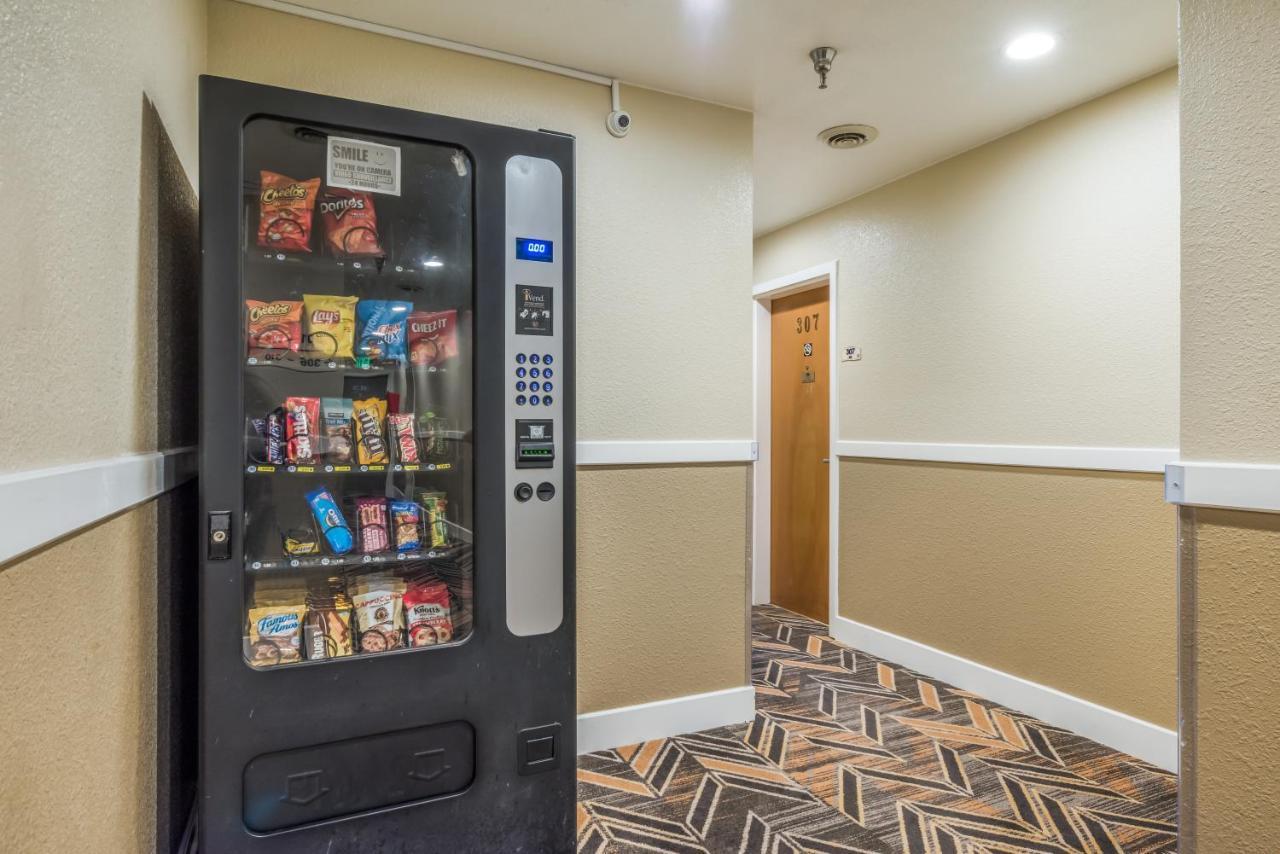 Pacific Drift San Francisco Pacifica Motel Екстериор снимка