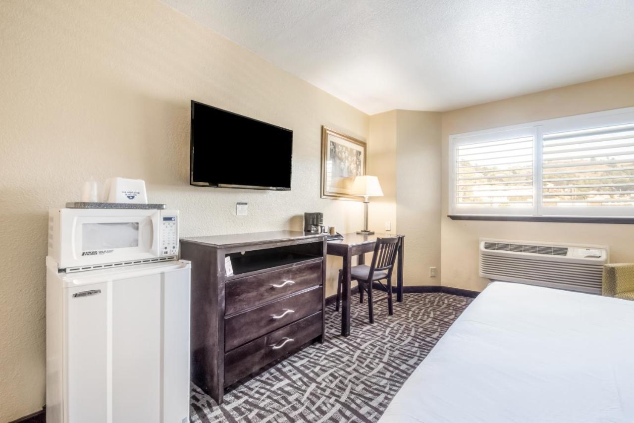 Pacific Drift San Francisco Pacifica Motel Екстериор снимка