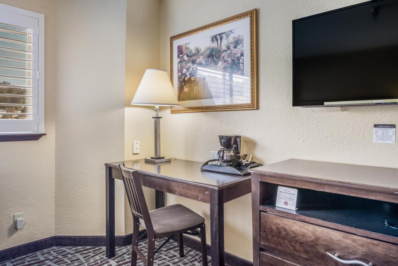 Pacific Drift San Francisco Pacifica Motel Екстериор снимка