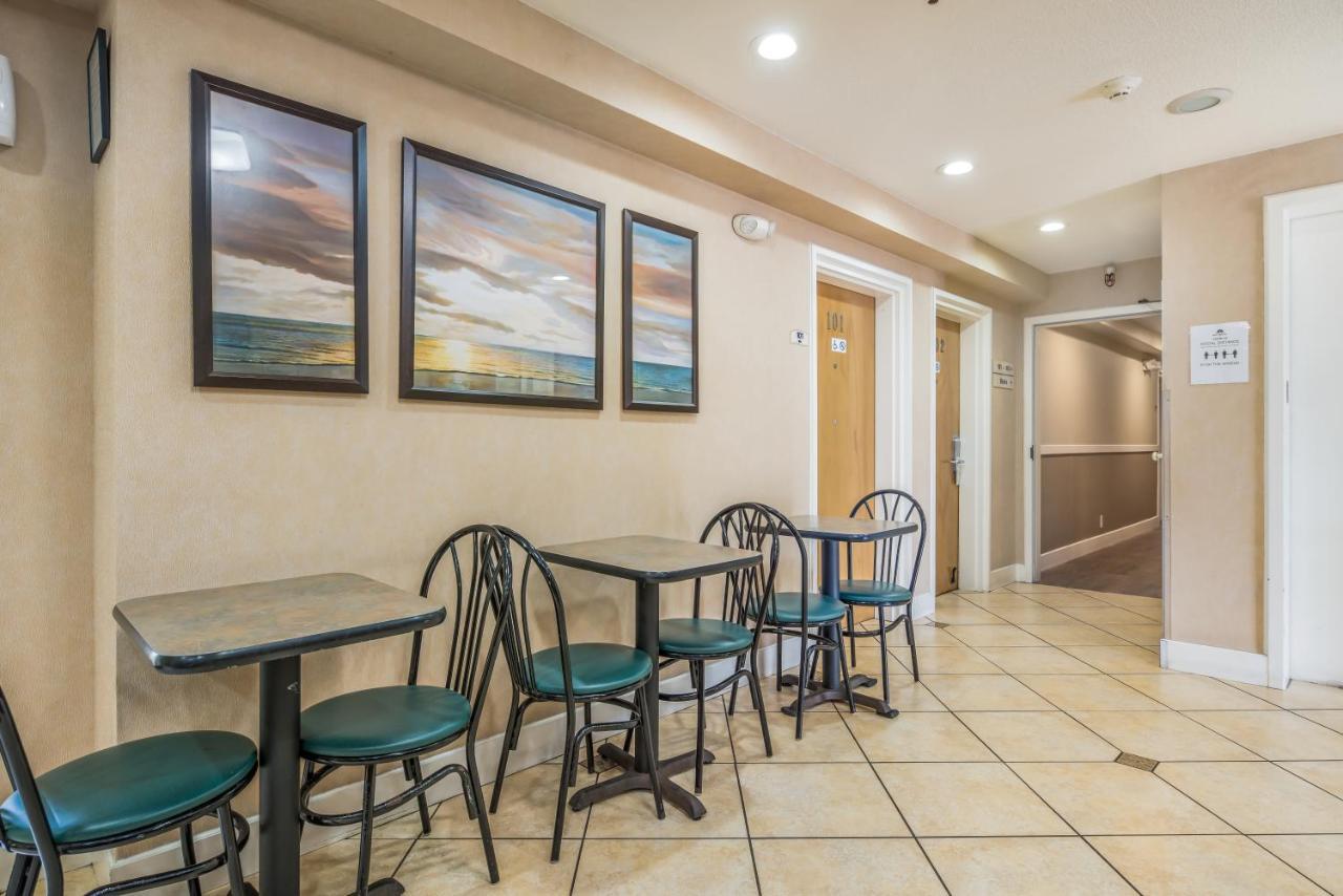 Pacific Drift San Francisco Pacifica Motel Екстериор снимка