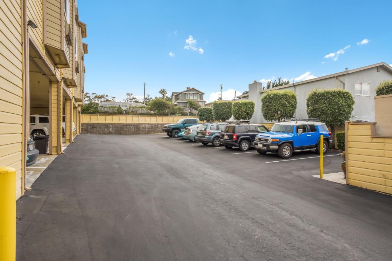 Pacific Drift San Francisco Pacifica Motel Екстериор снимка