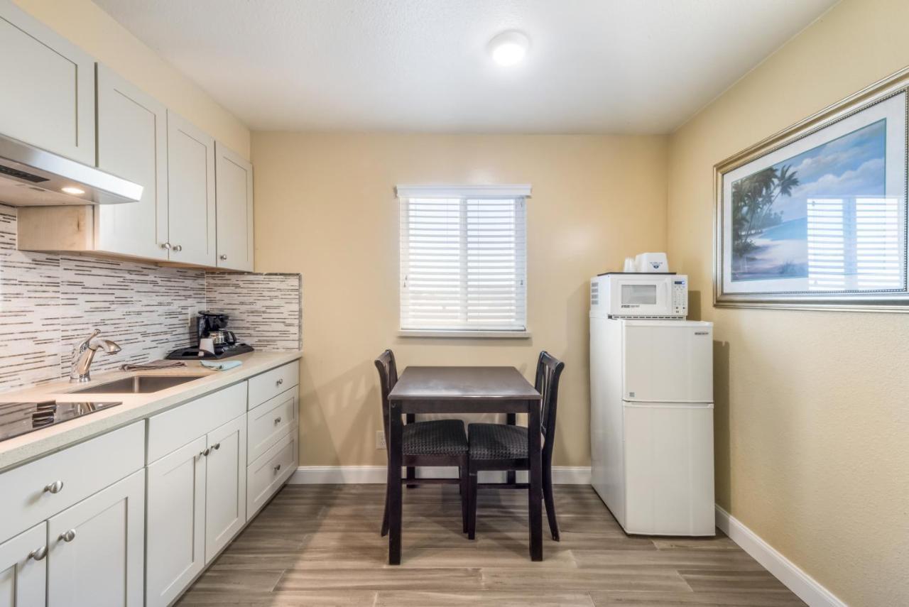 Pacific Drift San Francisco Pacifica Motel Екстериор снимка