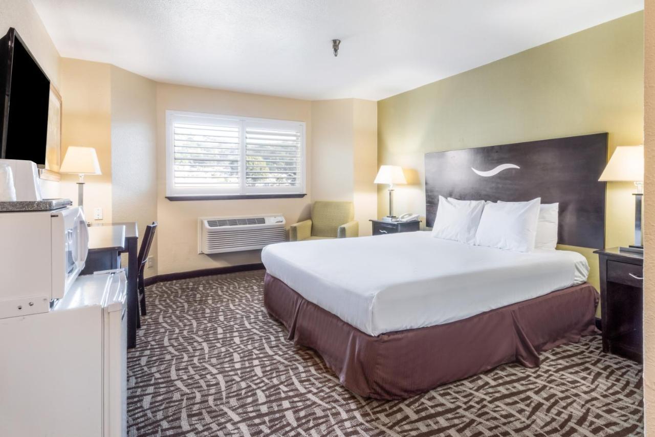 Pacific Drift San Francisco Pacifica Motel Екстериор снимка