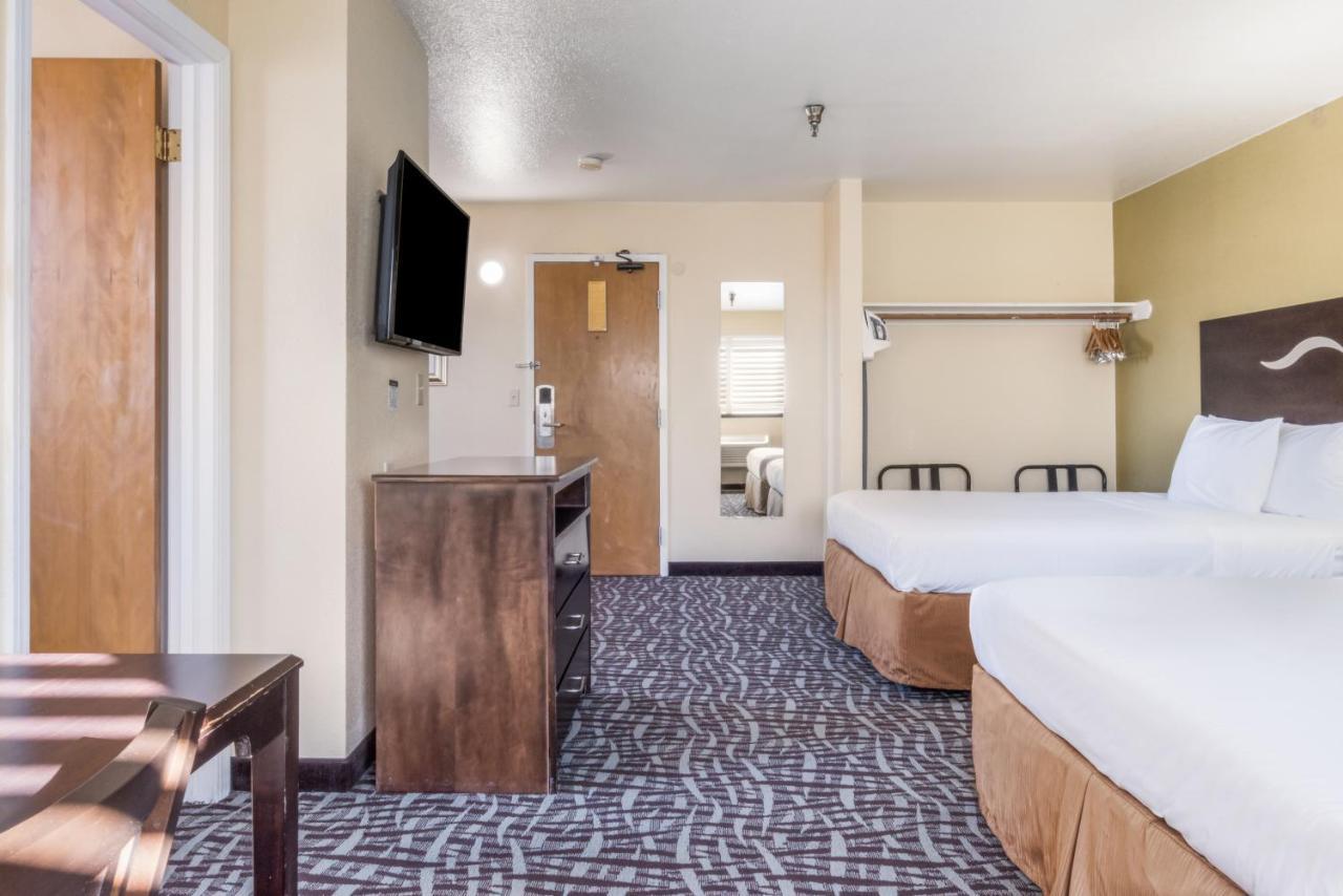Pacific Drift San Francisco Pacifica Motel Екстериор снимка