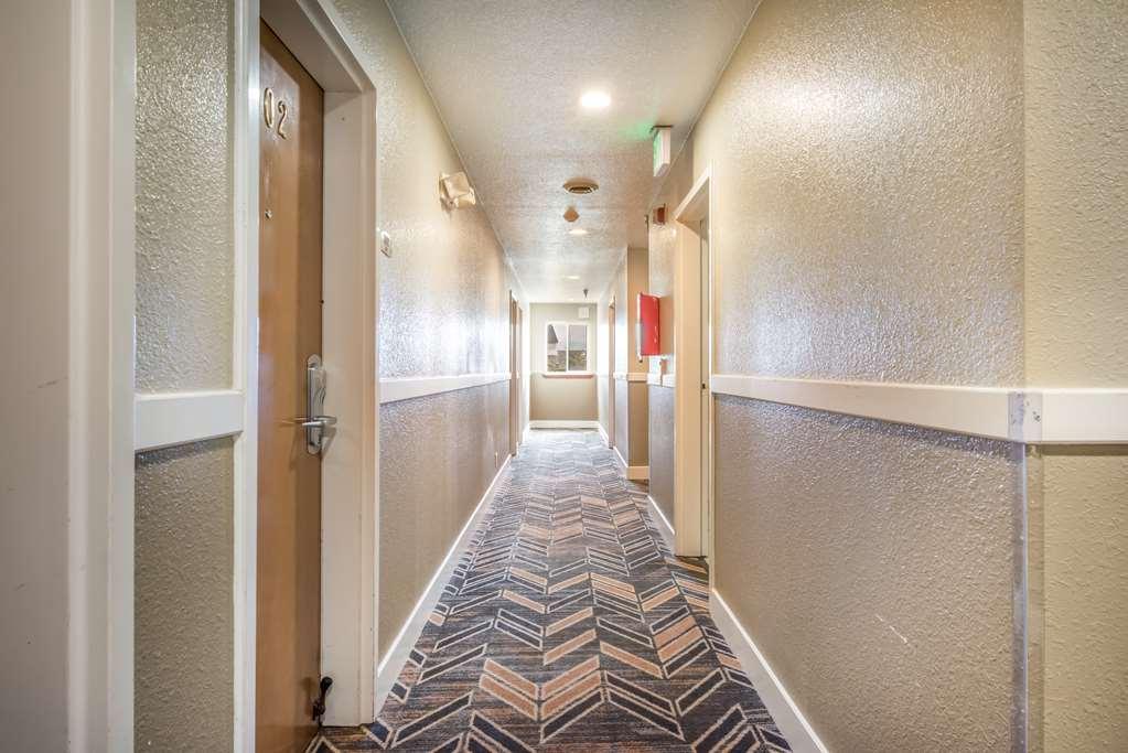 Pacific Drift San Francisco Pacifica Motel Екстериор снимка