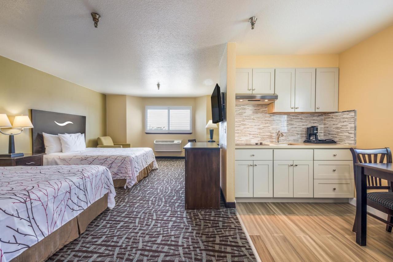 Pacific Drift San Francisco Pacifica Motel Екстериор снимка
