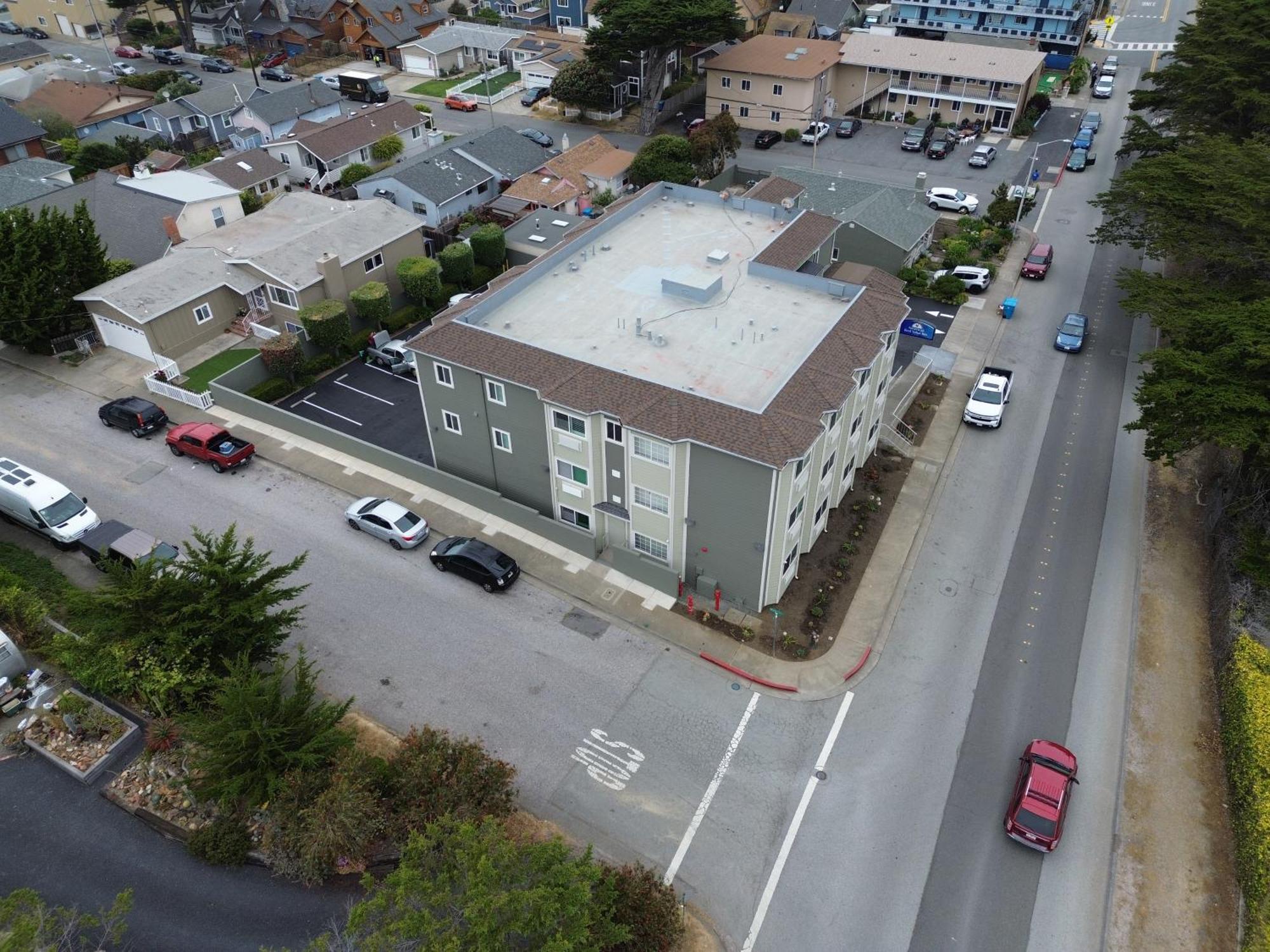 Pacific Drift San Francisco Pacifica Motel Екстериор снимка