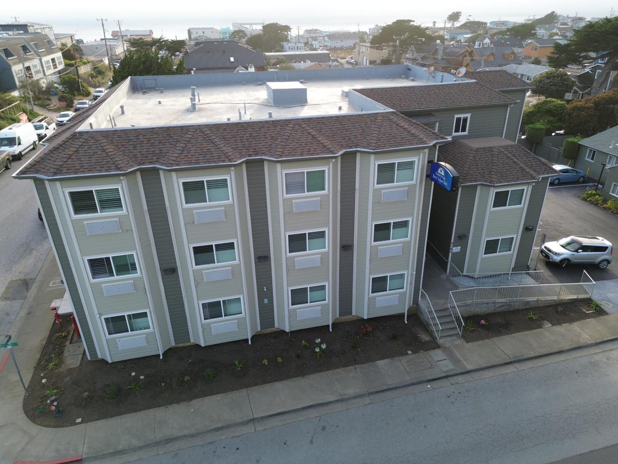 Pacific Drift San Francisco Pacifica Motel Екстериор снимка