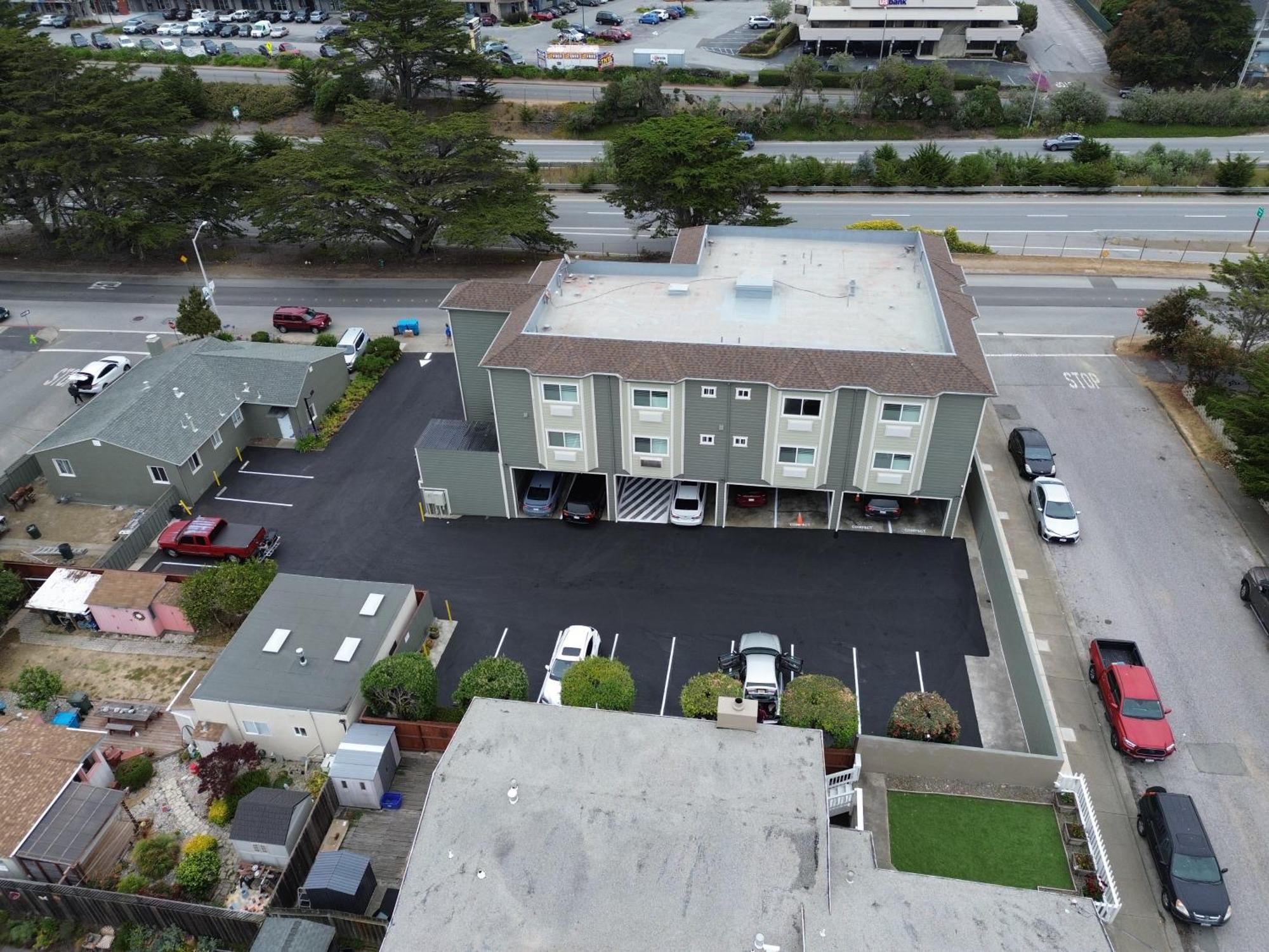 Pacific Drift San Francisco Pacifica Motel Екстериор снимка