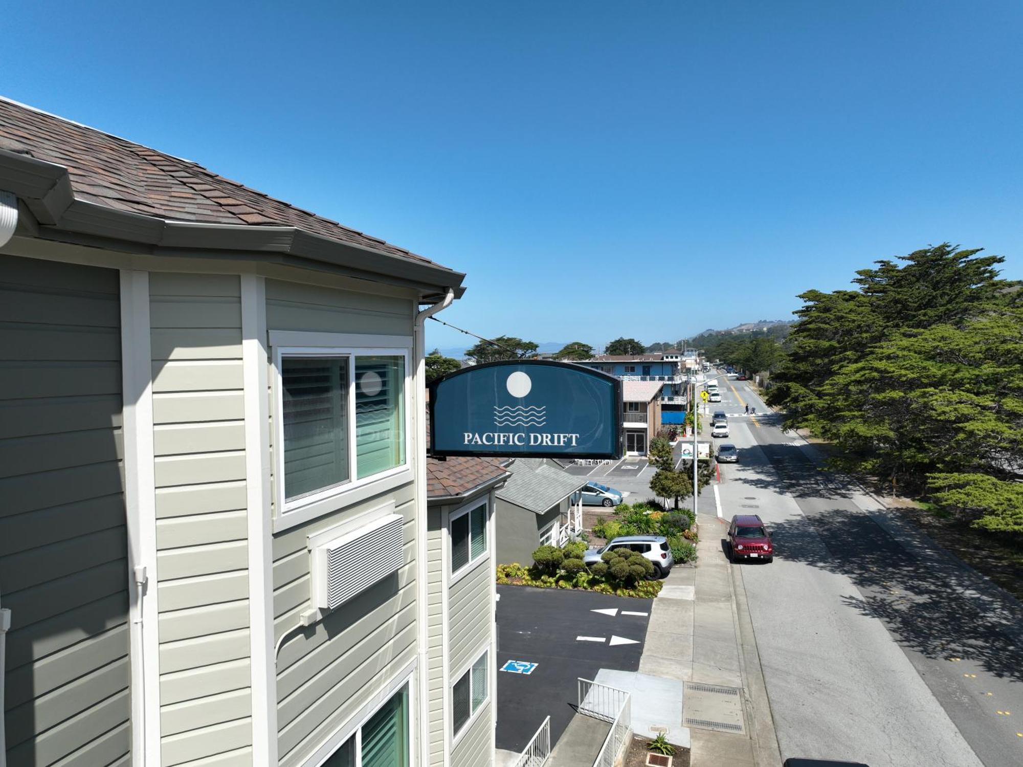 Pacific Drift San Francisco Pacifica Motel Екстериор снимка