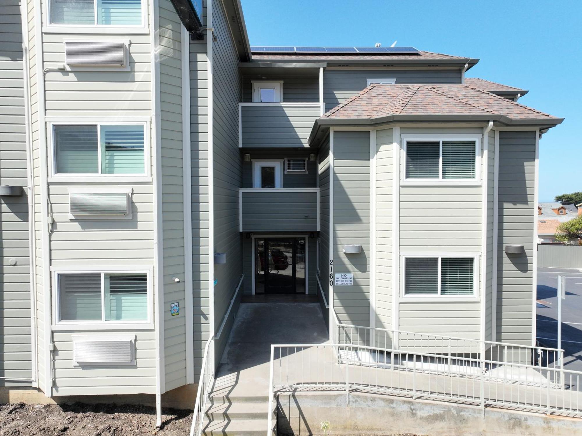 Pacific Drift San Francisco Pacifica Motel Екстериор снимка
