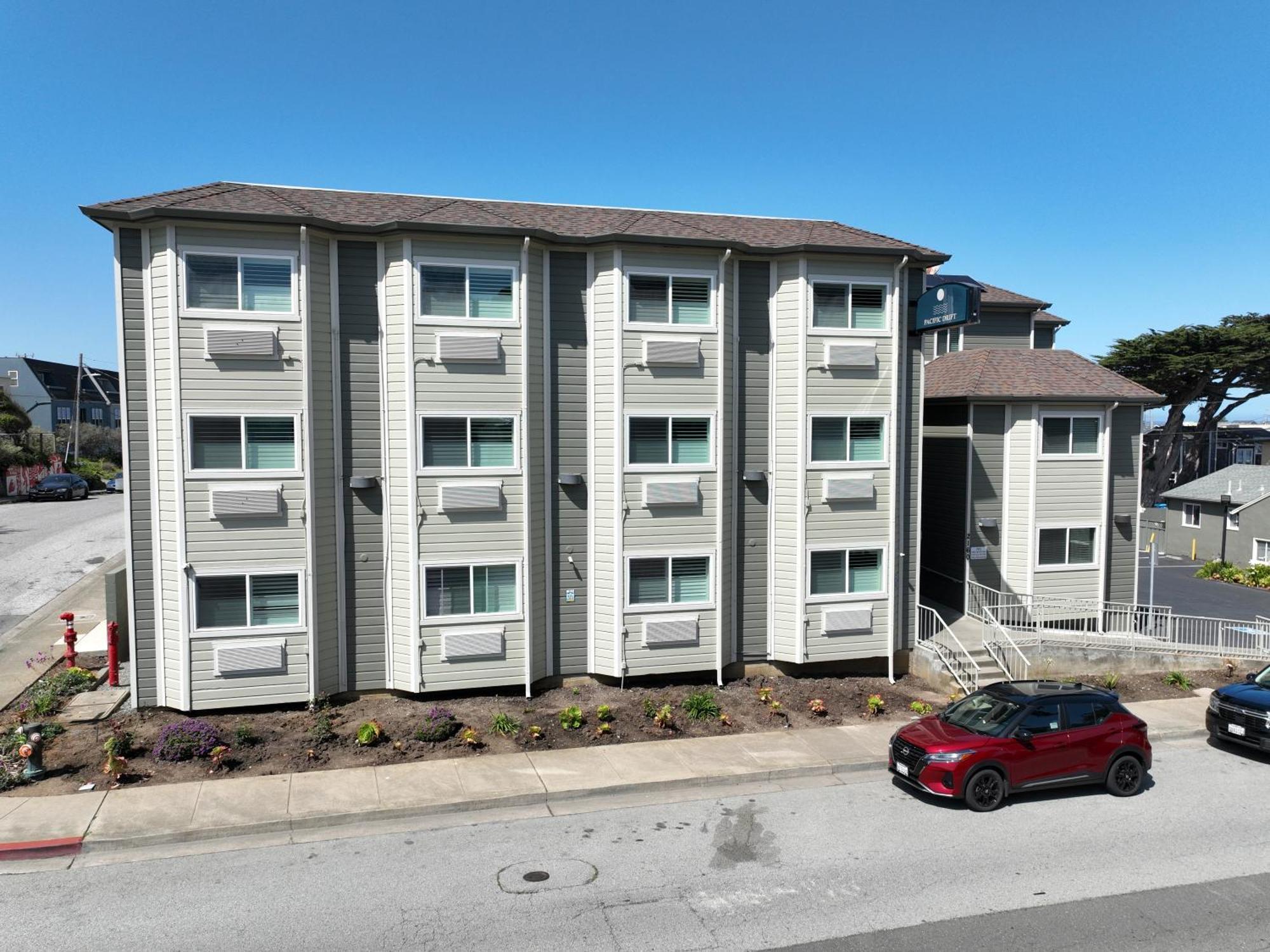 Pacific Drift San Francisco Pacifica Motel Екстериор снимка