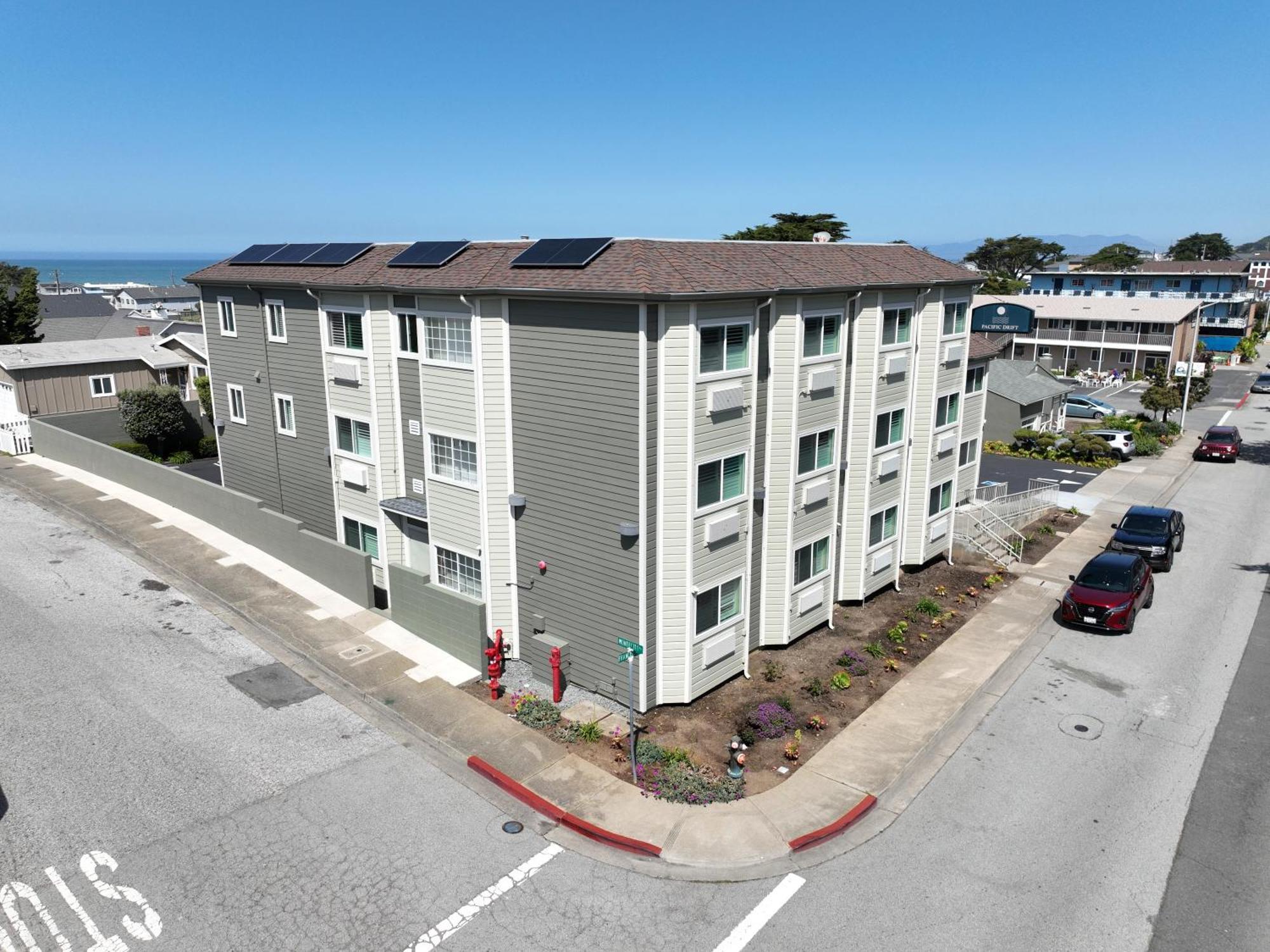 Pacific Drift San Francisco Pacifica Motel Екстериор снимка