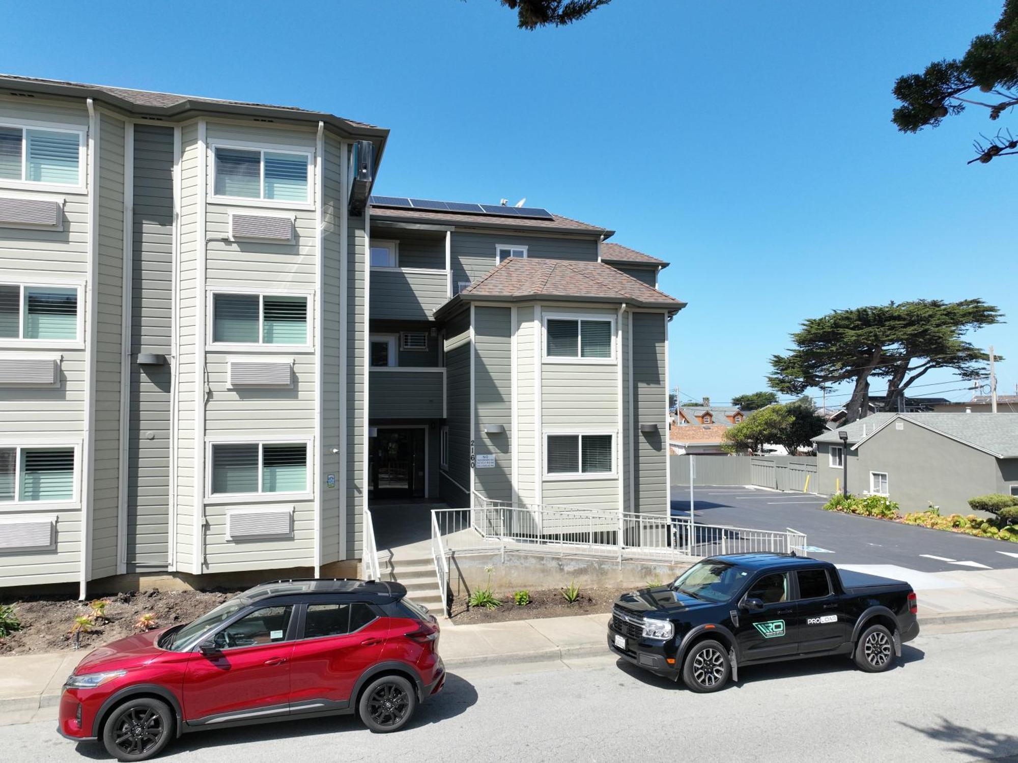 Pacific Drift San Francisco Pacifica Motel Екстериор снимка