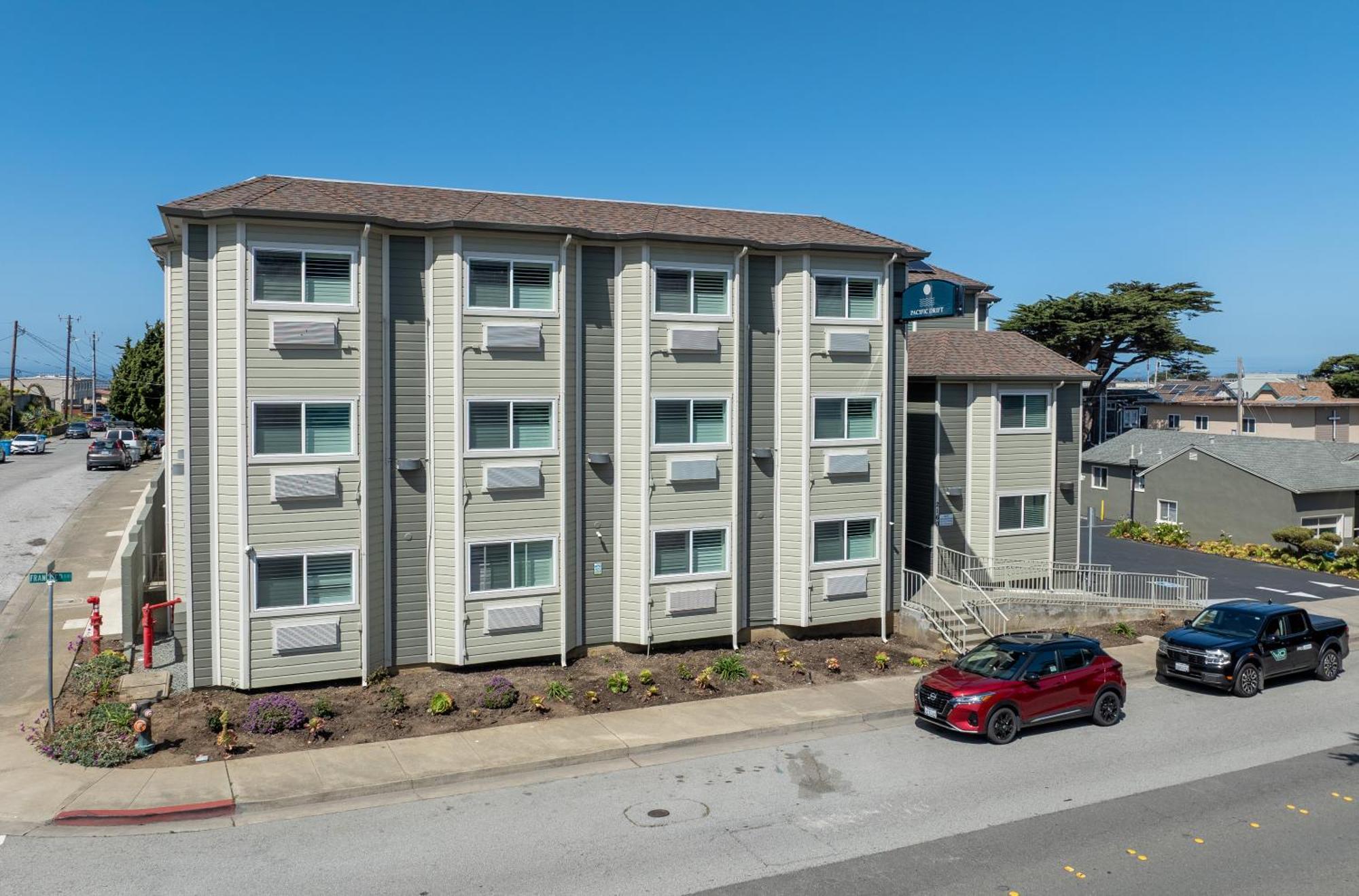 Pacific Drift San Francisco Pacifica Motel Екстериор снимка
