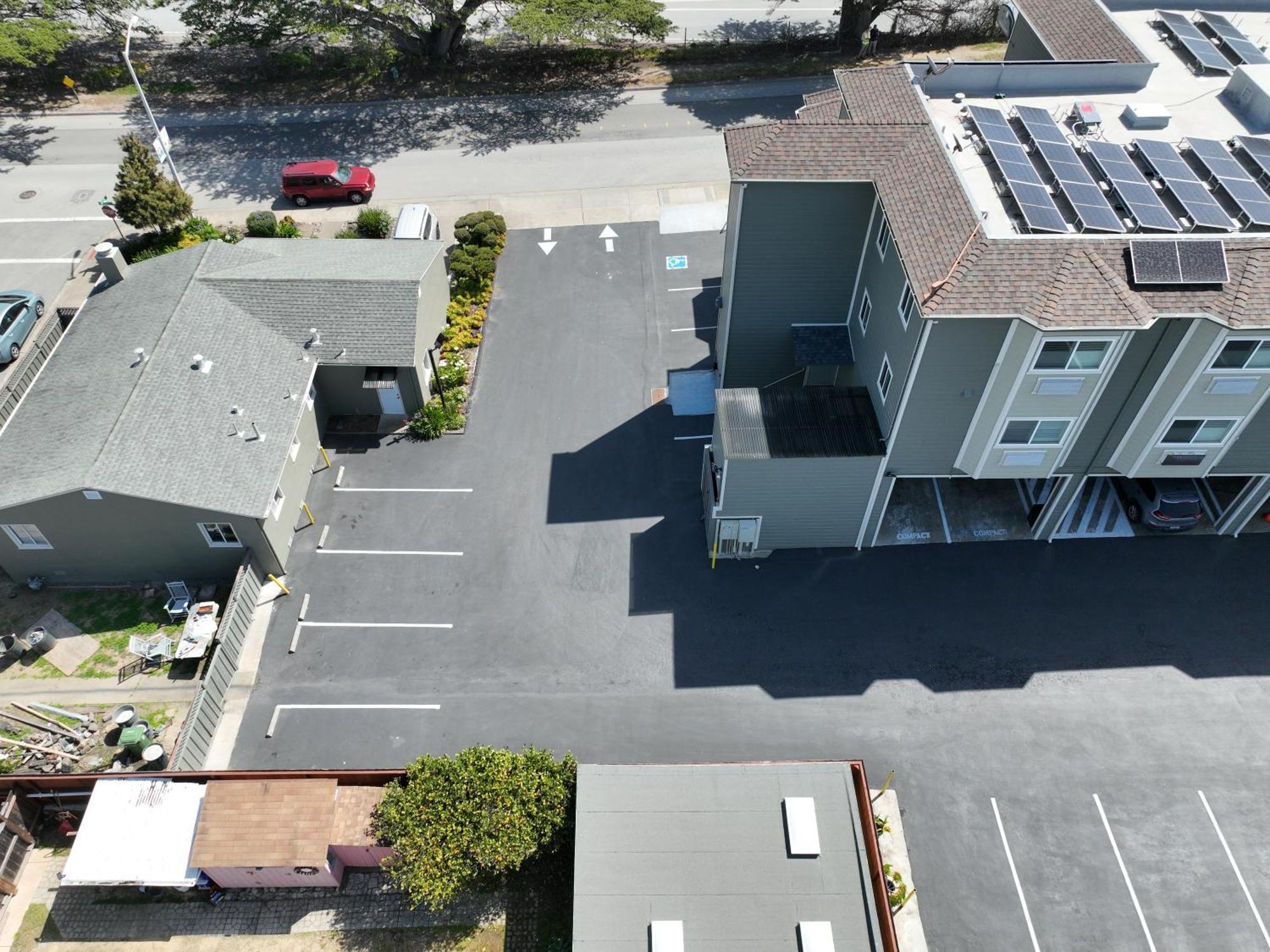 Pacific Drift San Francisco Pacifica Motel Екстериор снимка