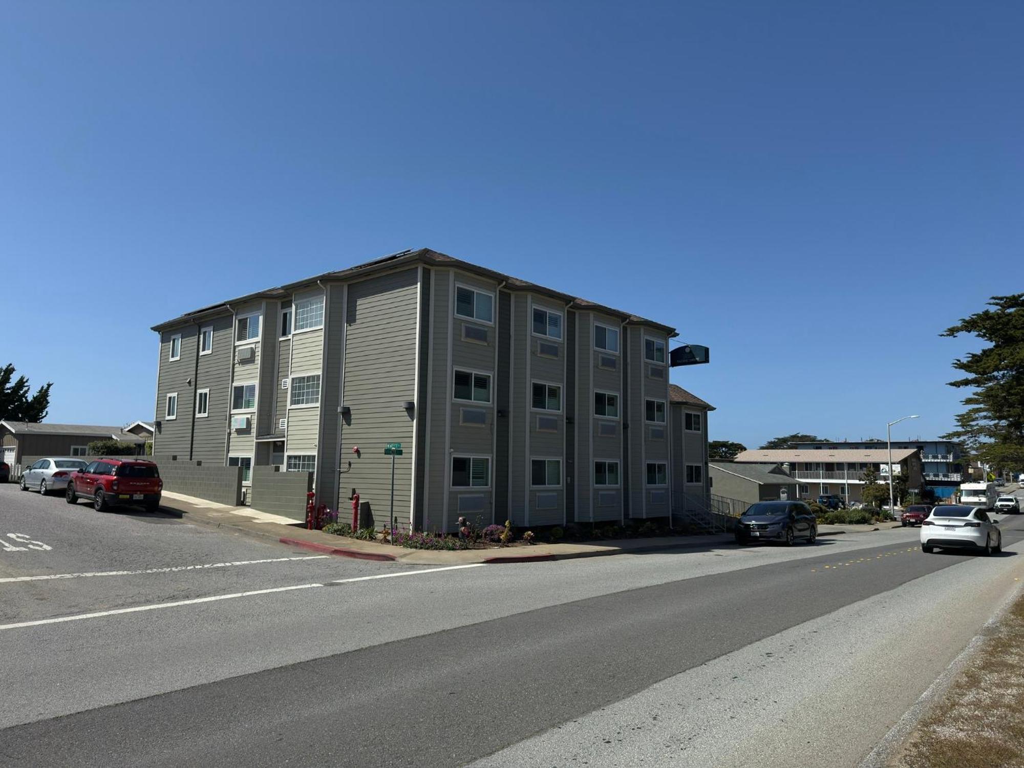 Pacific Drift San Francisco Pacifica Motel Екстериор снимка